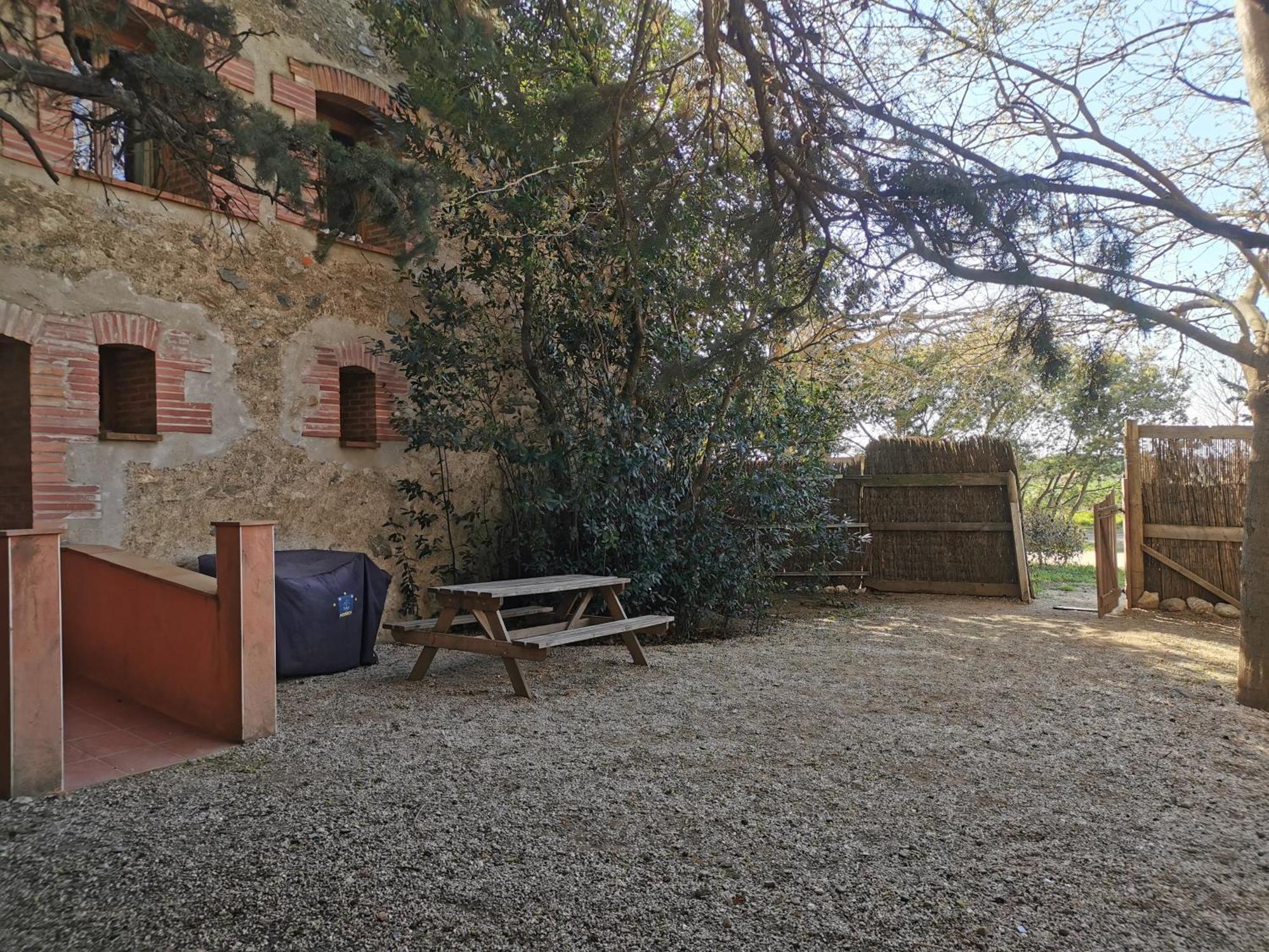 Hotel Domaine Du Mas Bazan Alénya Zimmer foto